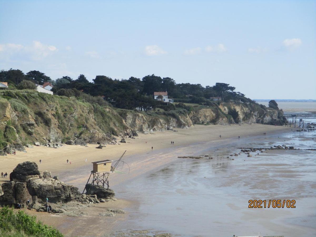 Maison Situee A 300 Metres De La Thalasso De Pornic Et Des Plages Exterior foto