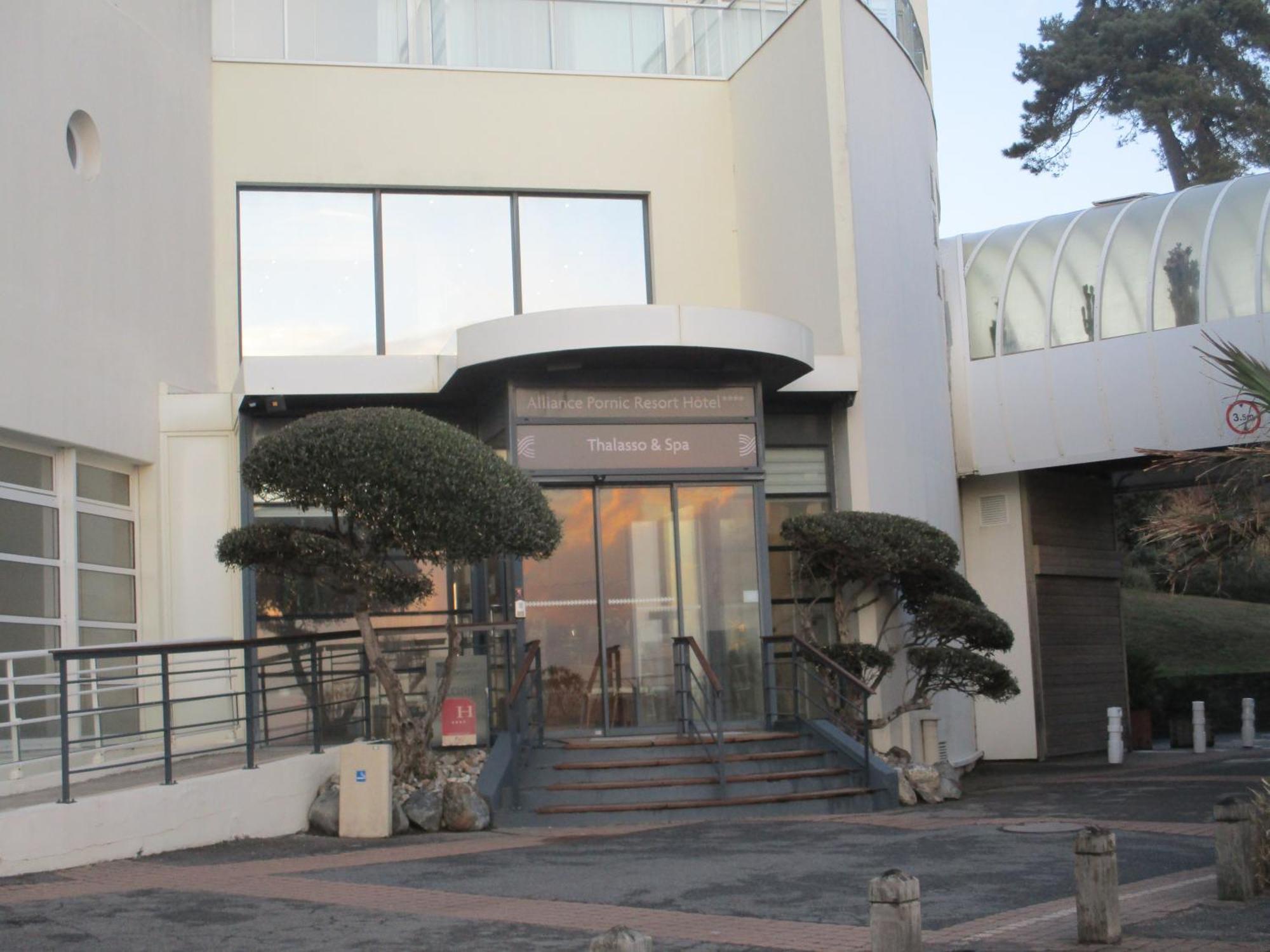 Maison Situee A 300 Metres De La Thalasso De Pornic Et Des Plages Exterior foto