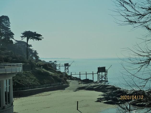 Maison Situee A 300 Metres De La Thalasso De Pornic Et Des Plages Exterior foto